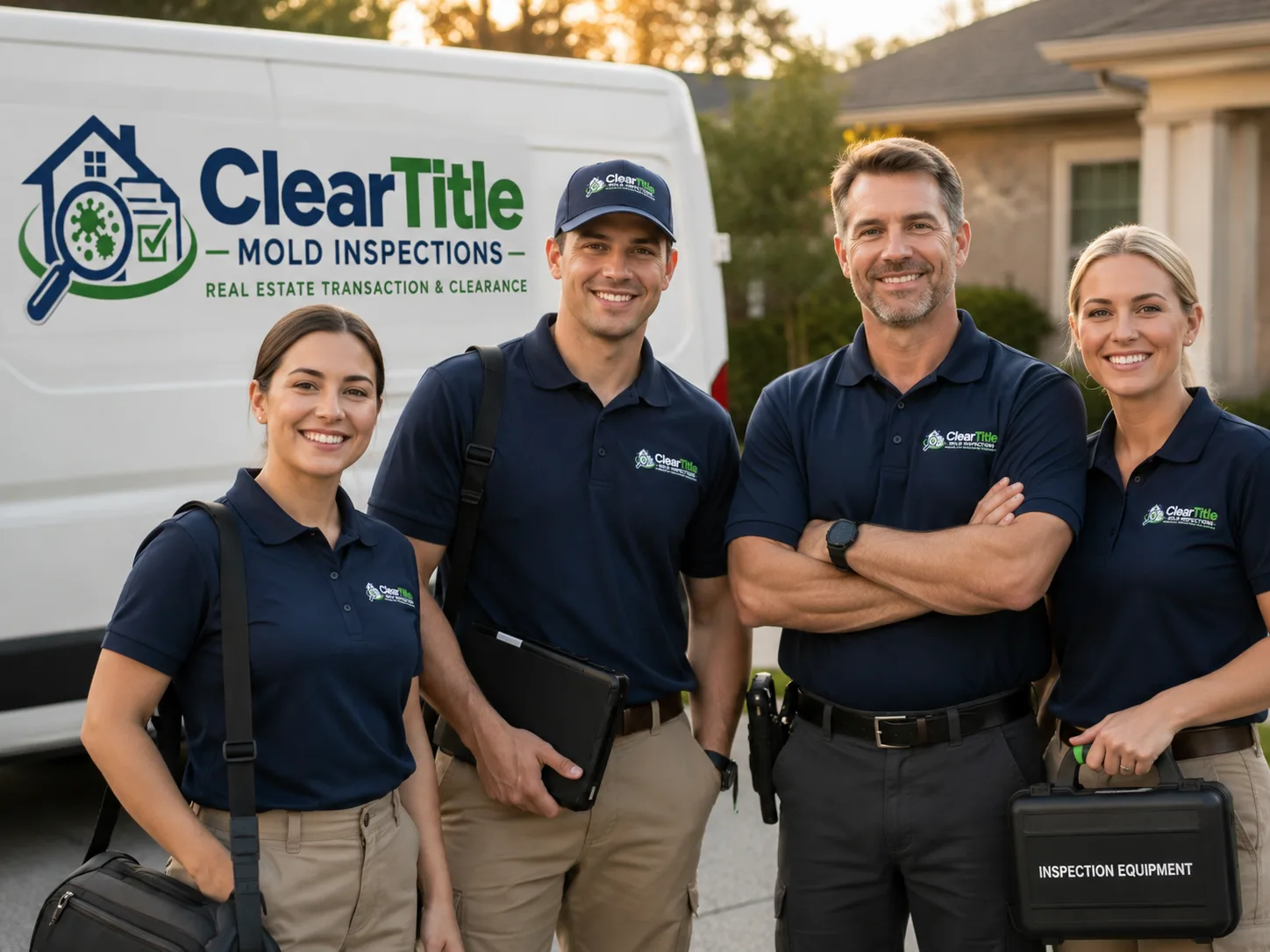 Mold Inspection For Home Sale company in Elco, PA